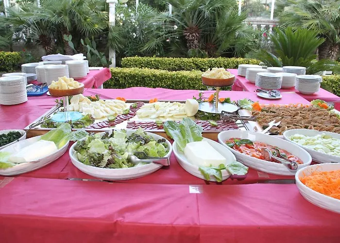 酒店 Garden 3*