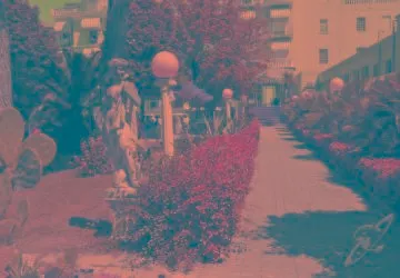 酒店 Garden